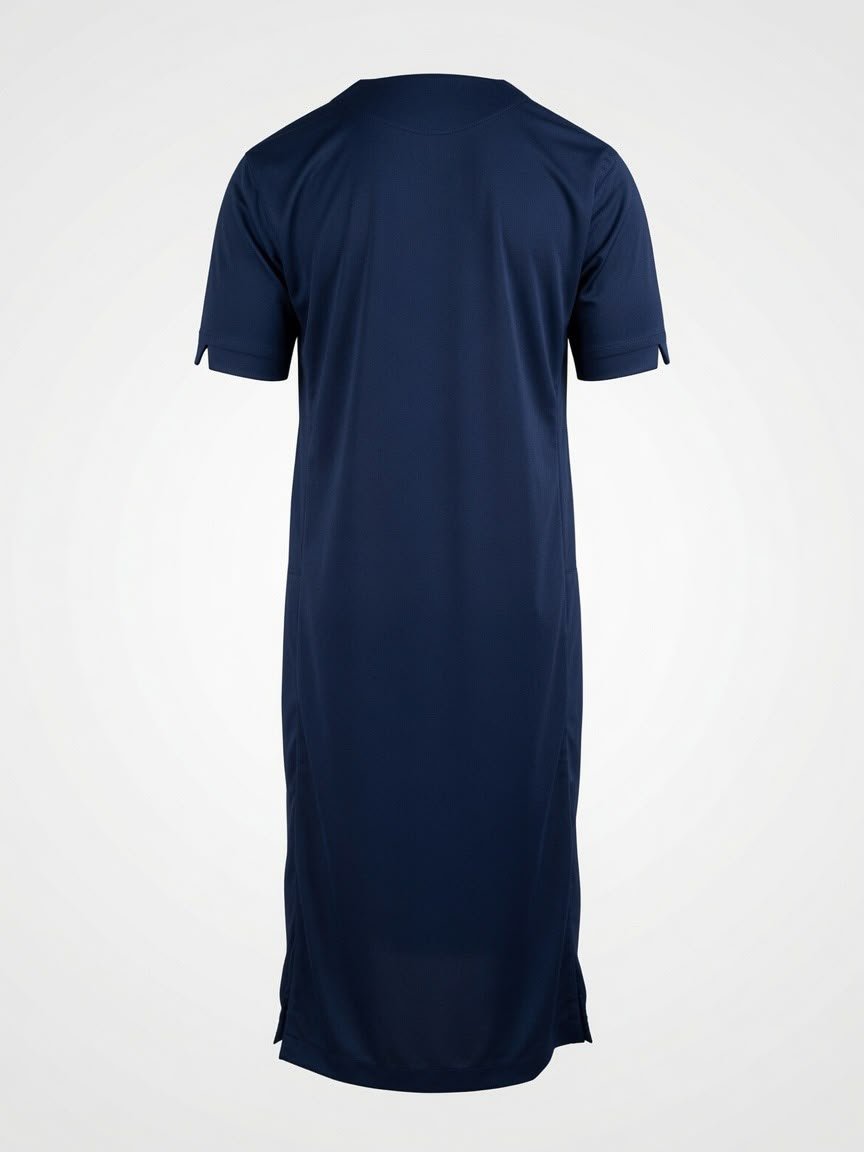 SHEIKH Navy — belakang